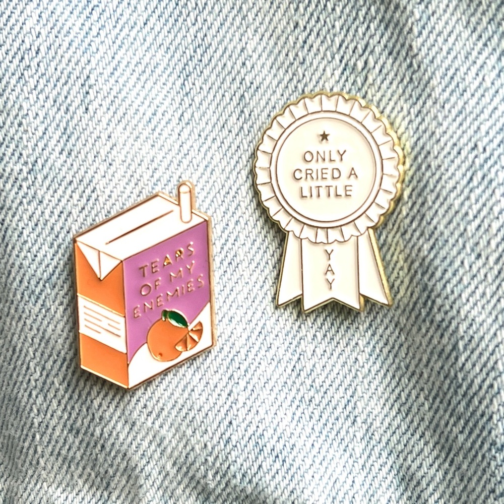 ✨Set of 2 Fashion Brooch